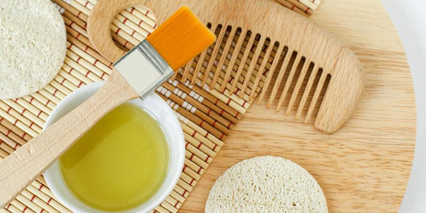 DIY Spa Day at Home with Olive Oil