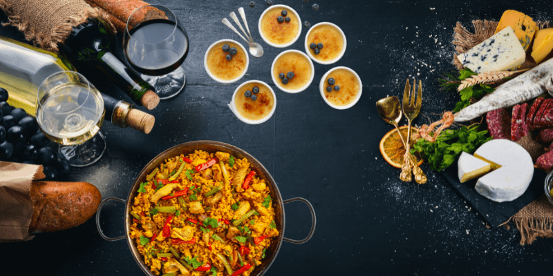 A Guide to Spanish Gourmet | Uses, Pairings, Easy Recipes