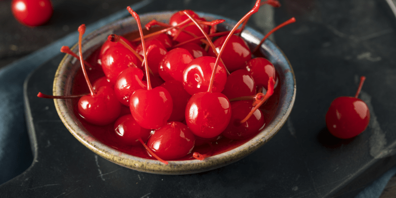 Best Recipes Featuring Maraschino Cherries