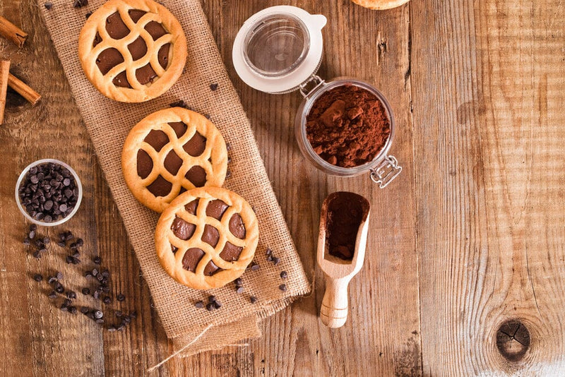 Chocolate Dream Crostata