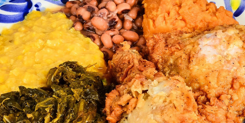 Classic Southern Food: Cajun, Creole, and Soul Food Recipes
