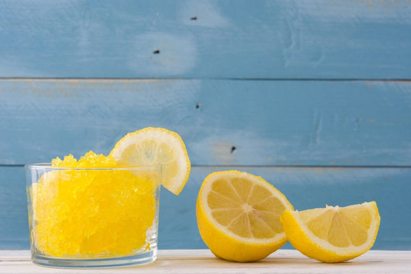 Cristalli di Limone