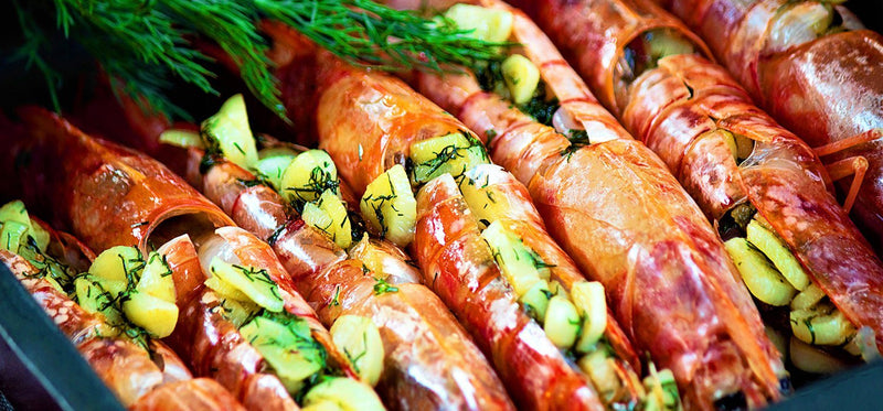 Different Ways to Cook Langoustines (Norway Lobster)