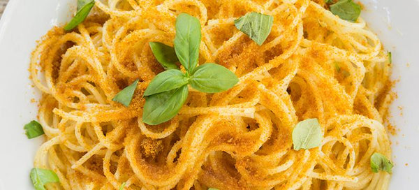 Easy Recipe for Spaghetti with Bottarga