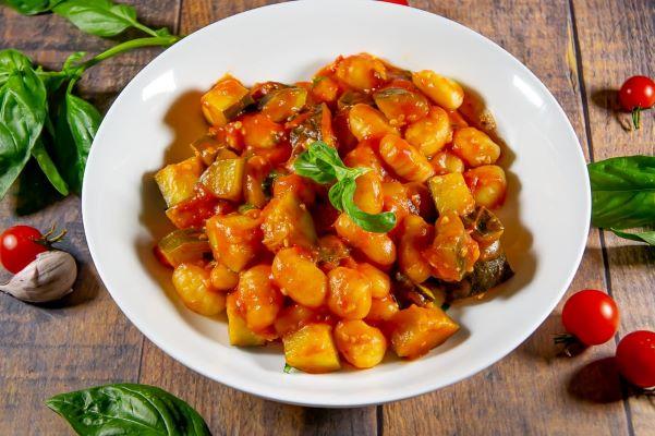 Five Minute Gnocchi with Supermarket Italy