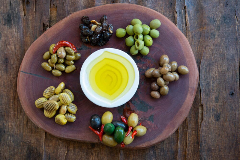 Five Recipes You Can Try With Castelvetrano Olives