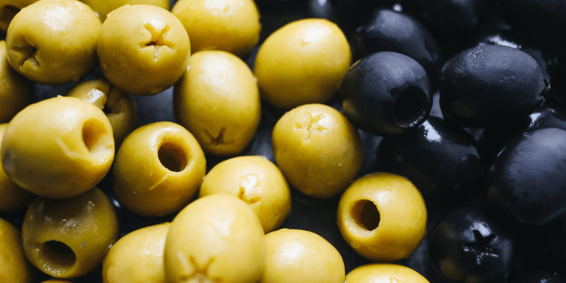 Get a Taste of Italy with 6 Mouth Watering Italian Olives
