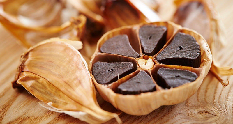 How to Cook with Black Garlic