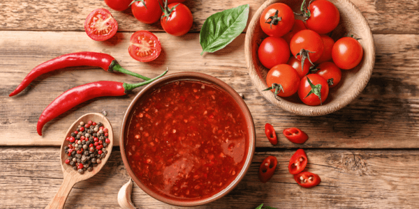Italian Hot Sauces | Types, Uses & Recipes
