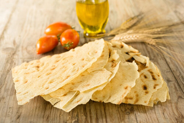 Papiro di Pane Carasau