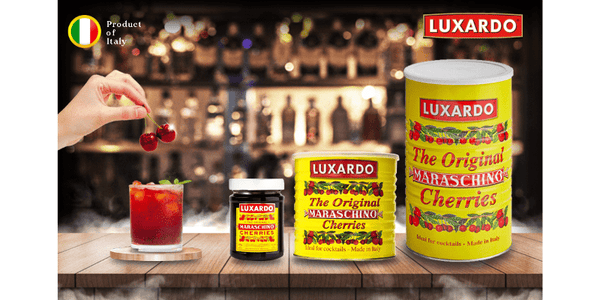 Luxardo Cherries Recipes, uses, and cocktails 