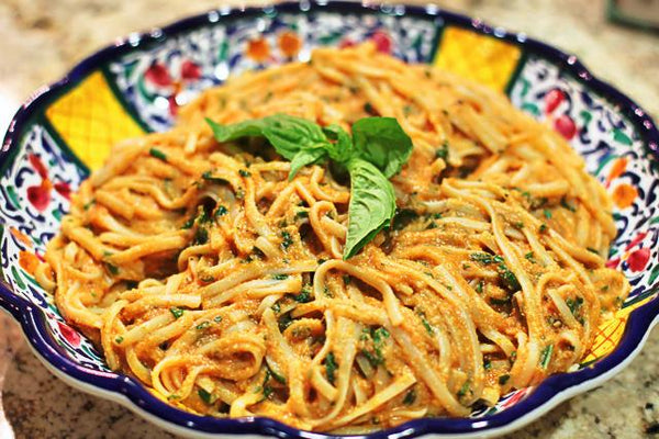 Simple ways to cook vegan pasta