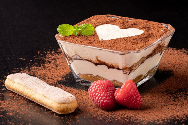 Sweetheart Tiramisu