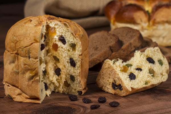 The History of Panettone