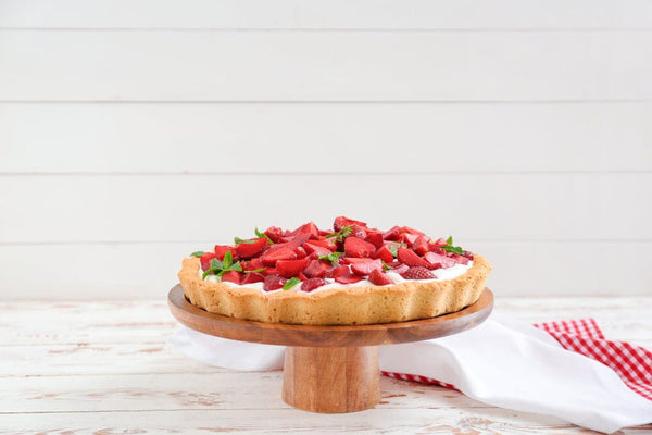 The Mother's Day Mascarpone Tart