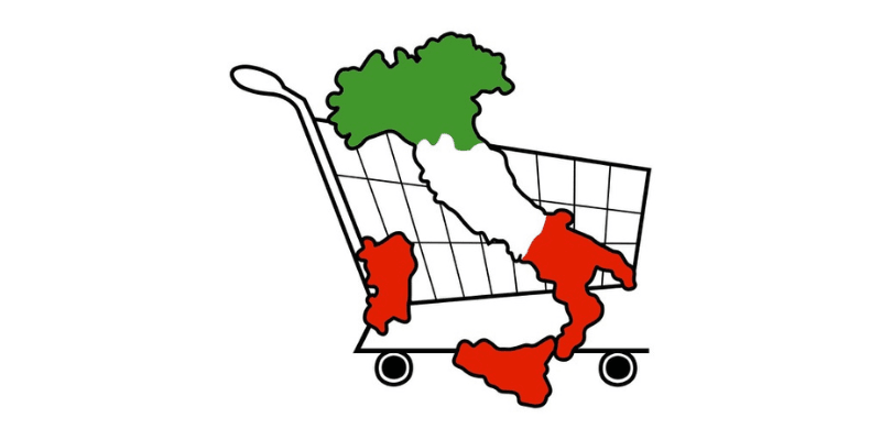 Supermarketitaly the Italy market online grocery store