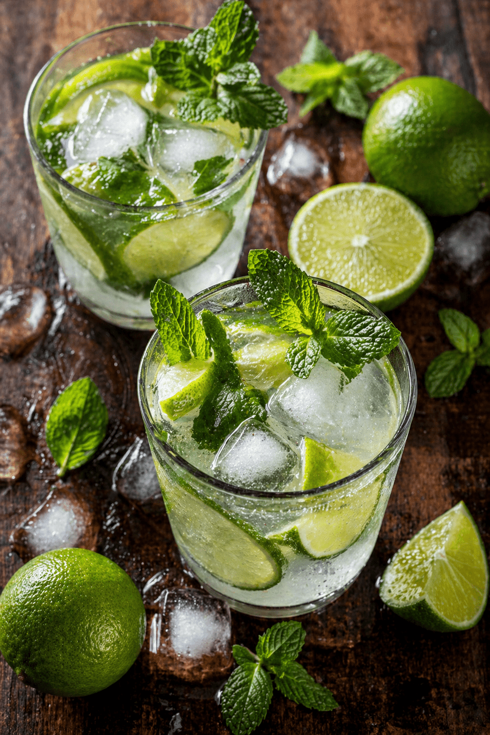 Yuzu Mojito Kit