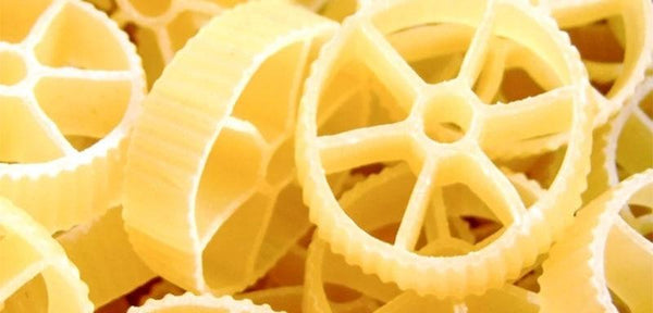 Rotelle Pasta Shape