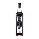 1883 Maison Routin Blackberry Syrup Glass, 33.8 oz Pantry 1883 Maison Routin 