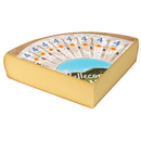 Arnaud 4 Month Extra Comte Quarters, 19 Lbs.