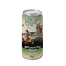 La Dolce Vita Bergamotto Soda, Pack of 4