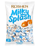 Roshen Milky Splash Creamy Toffee, 2.2 Lb.