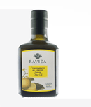 Ravida House Blend Extra Virgin Olive Oil EVOO With Lemon, 8.45 oz
