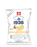 San Carlo Cacio e Peppe Cured Cheese & Black Pepper Potato Chips, 3.5 oz