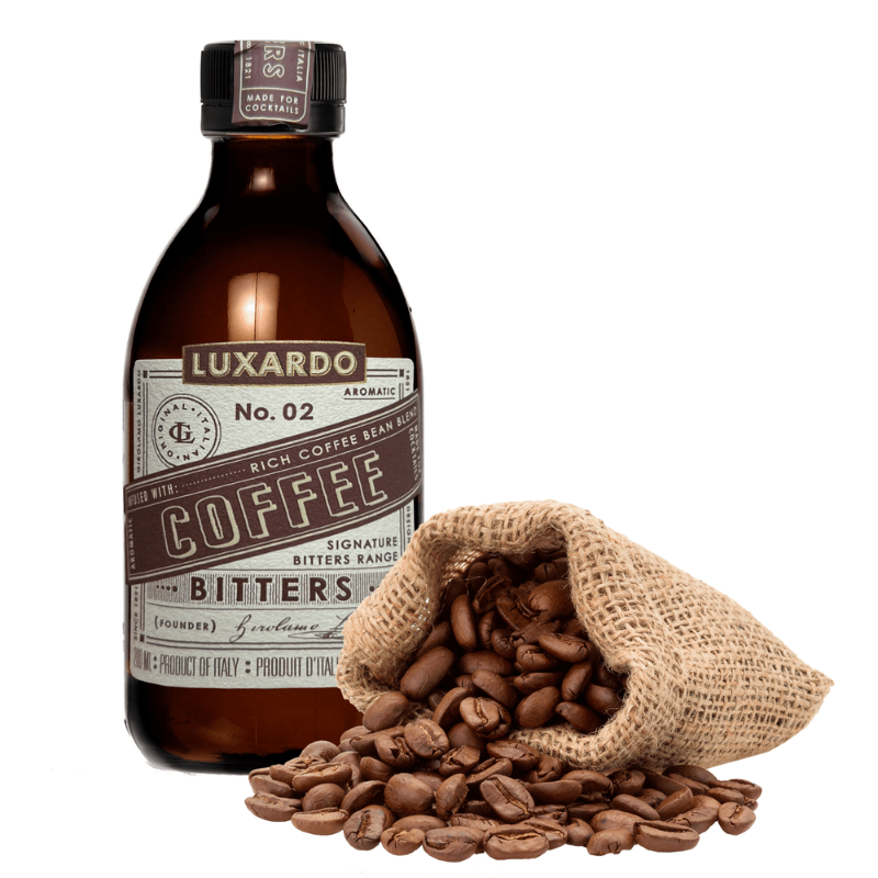 Luxardo No. 2 Aromatic Coffee Bitters, 200 mL