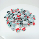 Chipurnoi Chips Licorice, 3lb. 6 oz