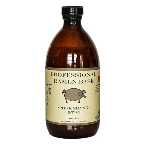 Tsuki Pork Shank Professional Ramen Base, 500 ml