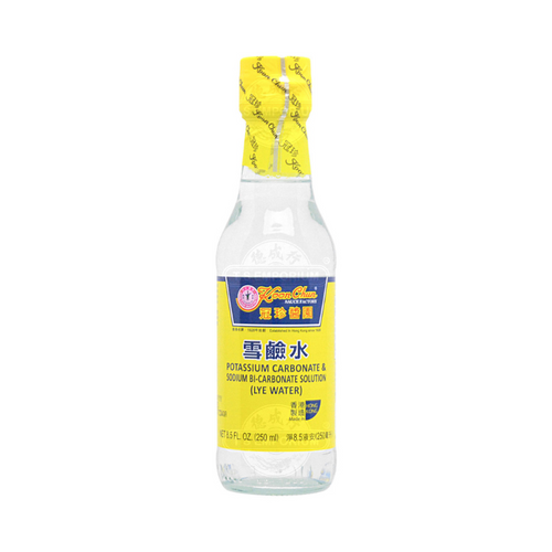 Koon Chun Potassium Carbonate & Sodium Bi-Carbonate Solution, 8.5 Oz