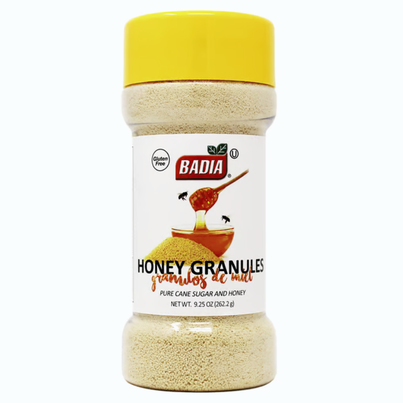 Badia Honey Granules, 9.25 oz
