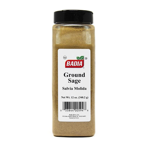 Badia Ground Sage, 12 oz