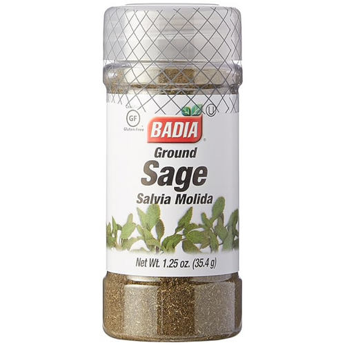 Badia Ground Sage, 1.25 oz