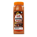 [Best Before: 08/31/2029] Badia Sazon Tropical w/Annatto and Coriander, 1.75 lbs