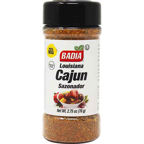 Badia Cajun Lousiana, 2.75 oz