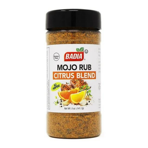 Badia Mojo Rub blend, 5 oz