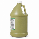 Marie Sharp's Nopal Green Habanero Hot Pepper Sauce, 1 Gallon.