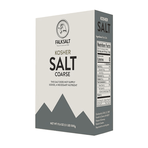 Falksalt Kosher Coarse Salt, 1.1 Lb.