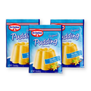 Dr. Oetker Original Vanilla Pudding Mix, Pack of 3 (1.5 oz each)