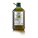 Barbera Organic Extra Virgin Olive Oil, 5 Liter.