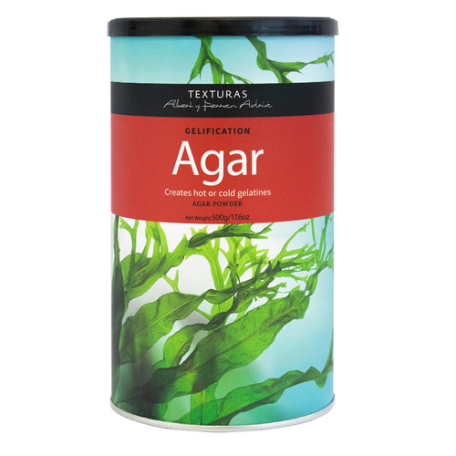 Texturas Agar Powder, 17.6 oz