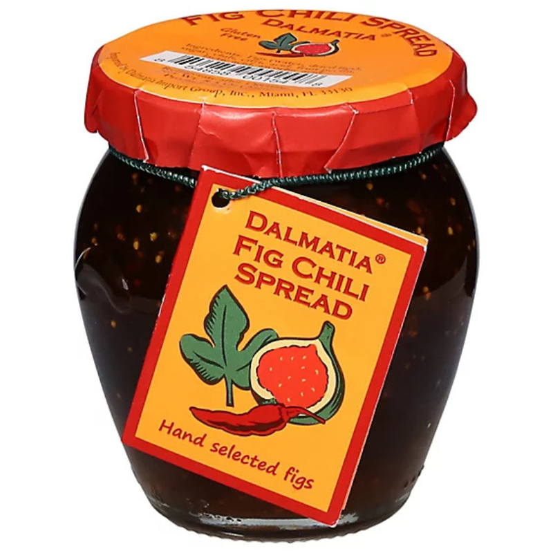 Dalmatia Fig Chili Spread, 8.5 oz