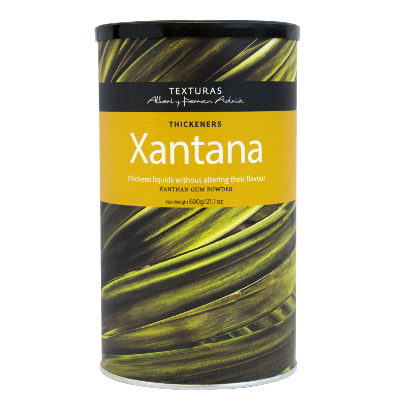 Texturas Xantana Gum Powder, 21.1 oz