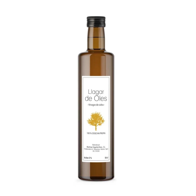 Llagar De Oles Cider Vinegar, 500mL