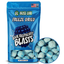Bliss Life Freeze Dried Blue Raspberry Blasts, 1.5 oz.