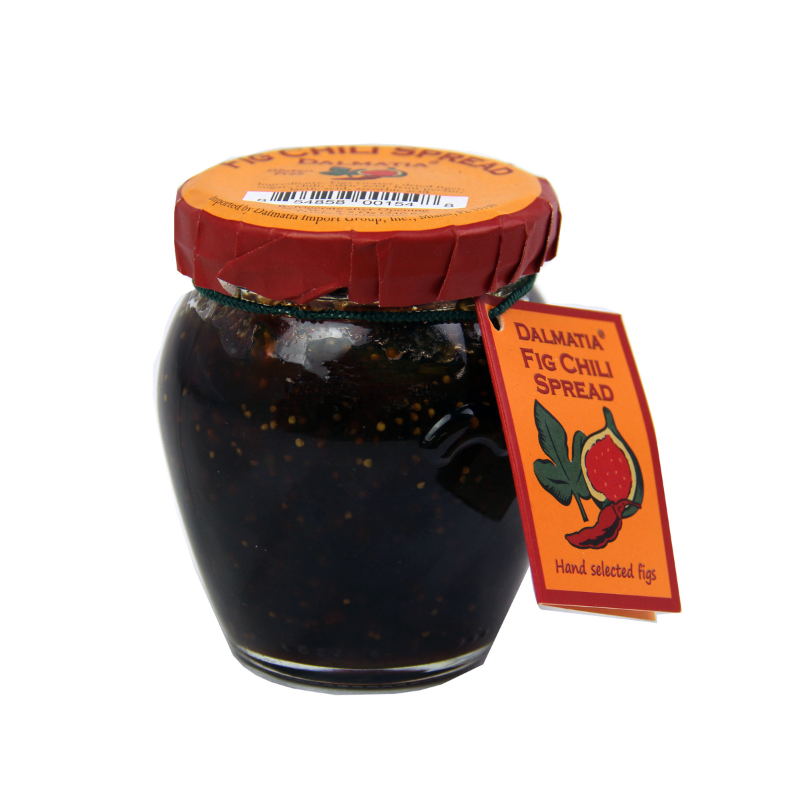 Dalmatia Fig Chili Spread, 8.5 oz