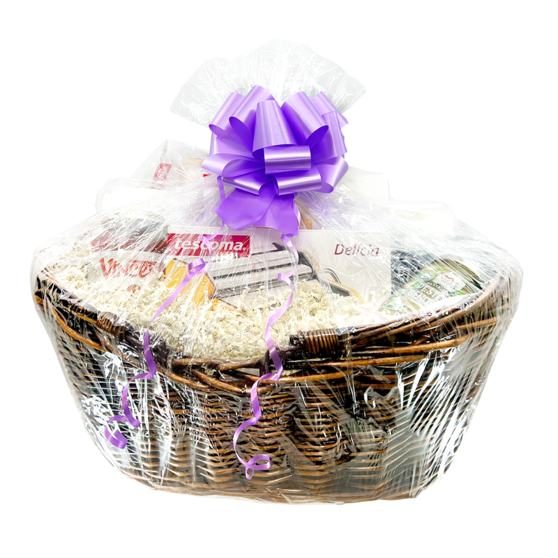 Supermarket Italy's Nonna's Homemade Pasta DIY Gift Basket