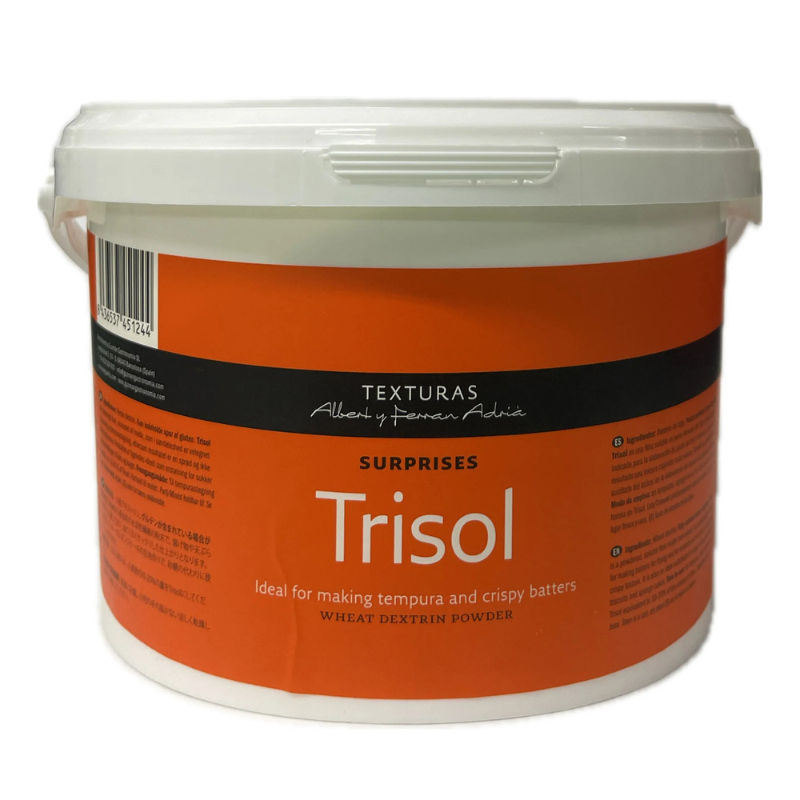 Texturas Trisol Wheat Dextrin Powder, 2.2 lbs